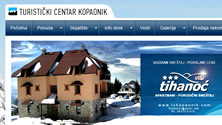 TC KOPAONIK Turistički centar Kopaonik