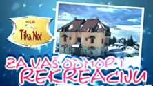 TIHA NOĆ Vila Tiha Noć, Kopaonik