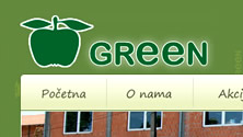 GREEN MARKET Trgovina Green, Petrovac
