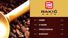 RAKIĆ KAFA Pržionica kafe, Velika Plana