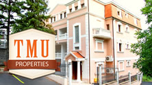 TMU PROPERTIES Izdavanje nekretnina Dedinje, Brograd 
