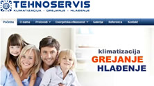 TEHNOSERVIS Prodaja i servis