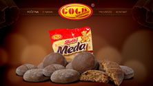 GOLD SWEET Proizvodnja konditorskih proizvoda