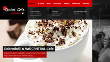 Central Cafe  Renomirani cafe-restoran | Paraćin