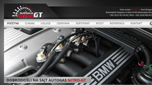 Auto centar NITRO-GT Ugradnja i održavanje auto gas sistema