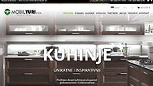 MOBILTURI DOO Italijanska fabrika kuhinja
