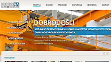Indenna kran doo Industrijske dizalice
