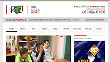 TV JASENICA TV stanica, Smederevska Palanka