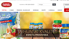 BONITA DOO Fabrika začina i aroma - Web shop