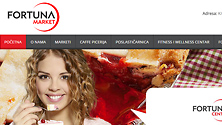 FORTUNA DOO - Aranđelovac Fortuna Centar - Aranđelovac