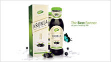 ARVITA Dizajn ambalaže - Aronia