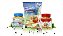 BONITA Dizajn ambalaže - Dodatak jelima