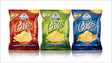 MAXON Dizajn ambalaže - Chips